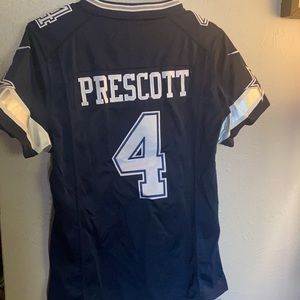 Women’s Dallas Cowboys Jersey
